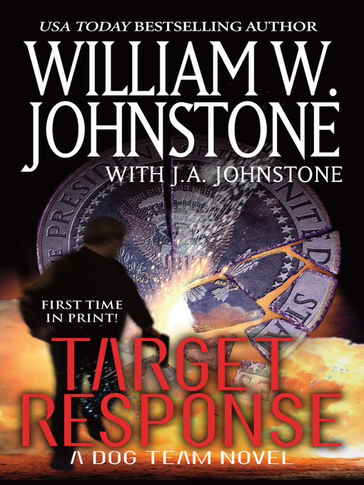 Title details for Target Response by William W. Johnstone - Wait list